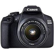 [아마존베스트]Canon EOS 2000D Kit 18-55 mm IS II SLR Camera