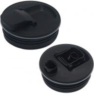 joystar 2pcs replacement parts spout lid for nutri ninja 16oz cup BL660 BL740, BL770 BL771 BL772 BL780 BL810 BL820 BL830,BL203QBK/BL208QBKBL206QBK/BL209/BL201C/BL201/QB3000/QB3000S