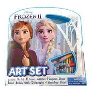 Bendon Disney Frozen 2 Character Art Tote Activity Set