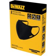 Dewalt 2 Pack Breathable Cloth Masks