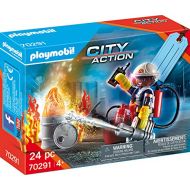Playmobil - City Action Fire Rescue Gift Set