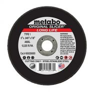 Metabo 655335000 5 x .045 x 7/8 Long Life Slicer, 50 pack