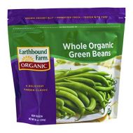 Earthbound Farms Whole Organic Green Beans, 10 Ounce (Pack of 12)