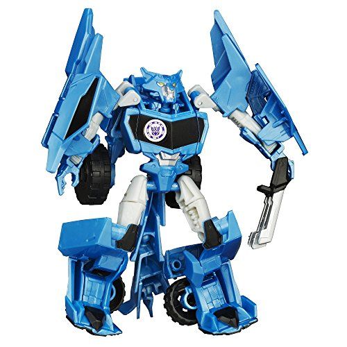 트랜스포머 Transformers Robots in Disguise Warrior Class Steeljaw Figure