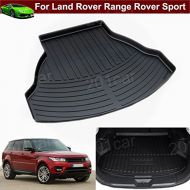 Kaitian 1pcs New Leather Car Rear Trunk Cargo Mat Cargo Liner Cargo Tray Boot Mat Boot Liner Boot Tray Custom Fit for Land Rover Range Rover Sport 2013 2014 2015 2016 2017 2018 201