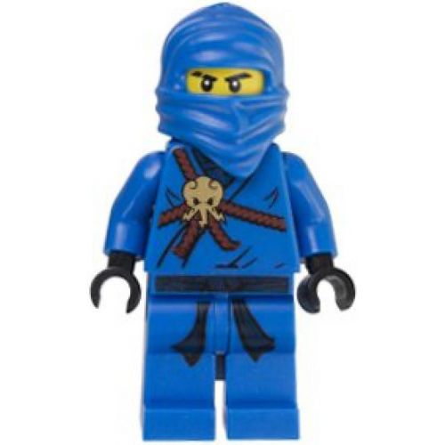  Jay (Blue Ninja) - Lego Ninjago Minifigure