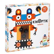 DJECO Kinoptik Robots Construction Design Toy
