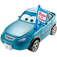 Cars Disney Pixar Mater The Greater Bucky Brakedust ~ Limited Edition Series, Petrol Color, CHC15