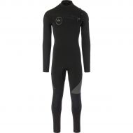 Quiksilver 4/3mm Syncro Series Chest Zip GBS Mens Full Wetsuits