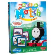 Mattel Games Thomas & Friends Make-A-Match Game