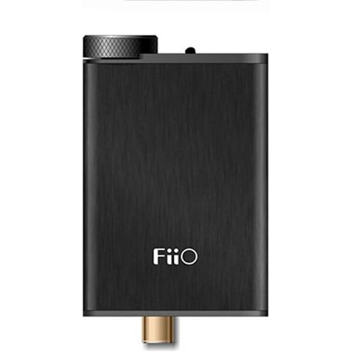  [아마존베스트]FiiO E10K Olympus 2 Digital Analogue Converter and Headphone Amplifier Single Black