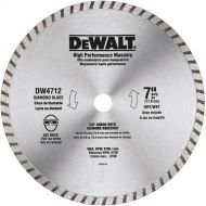 DEWALT 7-Inch Circular Saw Blade, Diamond Masonry, 3-Pack (DW4712B3)
