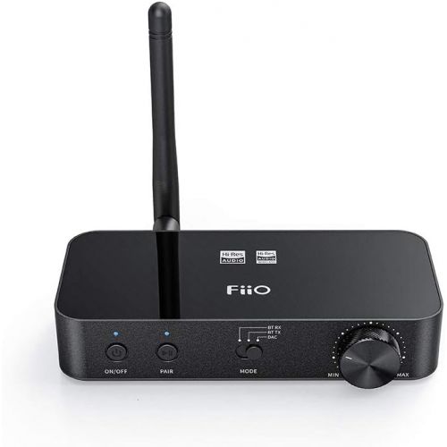  [무료배송]FiiO BTA30 무선 블루투스 5.0 원거리 전송기 리시버 for PC/TV/Speaker/Headphone, with HiFi Dac/DSP and APP Control