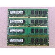 Samsung M378T5663QZ3-CF7 8GB 4 x 2GB PC2-6400U DDR2 800 Double Sided Memory Kit