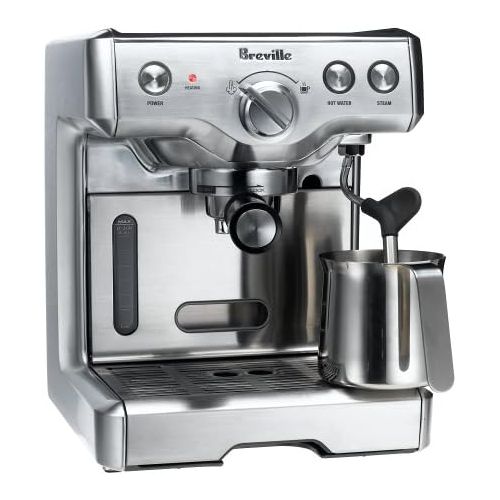 브레빌 Breville 800ESXL Duo-Temp Espresso Machine,Silver ????