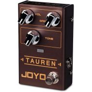 JOYO Overdrive Distortion Pedal R Series High Gain OD Clean Boost to Dist for Electric Guitar Effect (Tauren R-01)