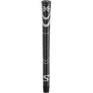 Cross Comfort Golf Club Grip | Soft & Tacky Polyurethane That Boosts Traction | X-Style Surface & Non-Slip | Swing Faster & Square The Clubface More Naturally