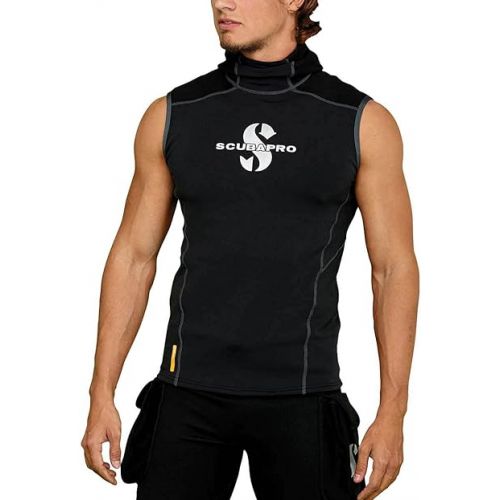 스쿠버프로 Scubapro Men's Hybrid Hooded Vest