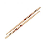 Avedis Zildjian Company The new Dave Grohl Artist Series Drumstick model also features large dimensions, a length of 16-3/4” and diameter of .600” for extra power and reach as well as an acorn-shaped tip
