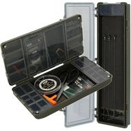 [아마존베스트]NGT XPR Terminal Tackle Box - Tackle System for Terminal Tackle + Stiff Rig Case Carp XPR Empty