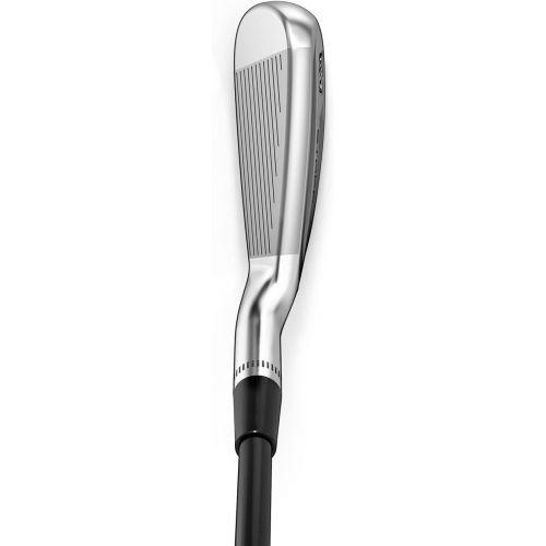 윌슨 WILSON Staff Model Utility Men's Golf Irons - Graphite, Right Hand