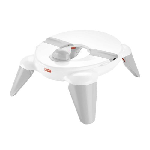  Fisher-Price 2-in-1 Travel Potty ? Portable Infant to Toddler Potty Training Toilet and Removable Potty Ring for Travel