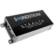 Soundstream ST4.1200D Stealth Series 1200W Class D 4 Channel Amplifier