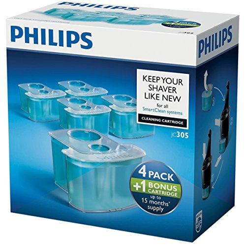 필립스 Philips SmartClean Cleaning Cartridge Pack 5 [JC305/50]