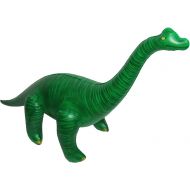 Jet Creations 48L x 13W x 27.5H Inflatable Brachiosaurus,Inflatable Dinosaurs Toys,Stuffed Animals Toys,Inflatable Animals for Kids,Party Decoration for Indoor and Outdoor Play