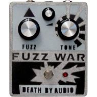 Death By Audio Death by Audio Fuzz War Effect Pedal