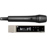 Sennheiser EW-D 835-S Dynamic Handheld Microphone Set, Black, XLR Connectivity