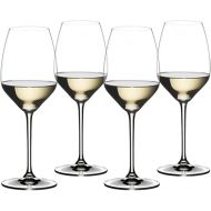 Riedel 4X White Wine Glass Set