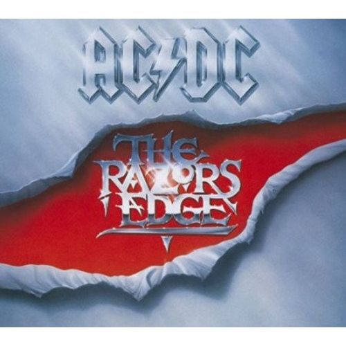  The Razors Edge [Vinyl]