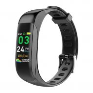 Fitness Trackers Smart Watch Bracelet Heart Rate Blood Pressure Monitor Fitness Tracker Bluetooth Blood Oxygen...