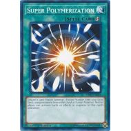 [아마존베스트]Yu-Gi-Oh! Super Polymerization - SDSH-EN026 - Common - 1st Edition