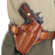 Galco Gunleather Galco Combat Master Belt Holster for Ruger SP101 2 1/4-Inch