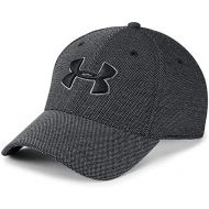 Under Armour Heathered Blitzing 3.0 Cap Hat