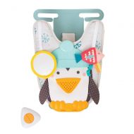 Taf Toys Penguin Play and Kick Infant Car Toy Travel Activity Center for Rear Facing Baby with Remote...