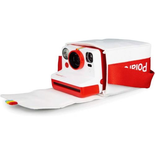 폴라로이드 Polaroid Originals Polaroid Now Camera Bag - Red