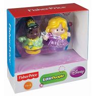 Fisher-Price Little People Disney Princess, Rapunzel and Tiana