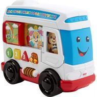 Fisher-Price Laugh & Learn Around Town Bus: Toys & Games