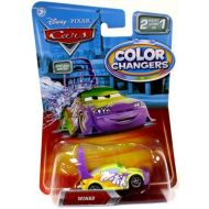 Disney / Pixar CARS Movie 155 Color Changers Wingo