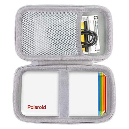 [아마존베스트]Aenllosi Hard Case for Polaroid 9046 Polaroid Hi·Print Pocket Photo Printer