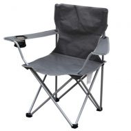 Forgiven Folding Camping Chair Portable Foldable Mini Chair Lightweight Camping Hiking Travel Fishing Stools with Arm Rest Folding Chair Heavy Duty Frame Chair with Storage Bag