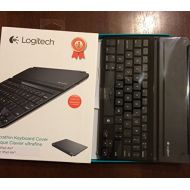 Logitech Ultrathin Keyboard Cover for iPAD AIR, i5 - Bluetooth Keyboard & View Stand