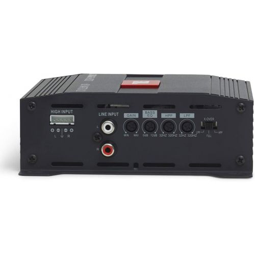 제이비엘 JBL Stage A6002 2-Channel 50W X 2 Full Range Amplifier