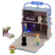 Disney Animators Collection Arendelle Castle Surprise Feature Playset - Frozen