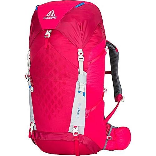 그레고리 Gregory Mountain Products Maven 45 Liter Womens Lightweight Hiking Backpack