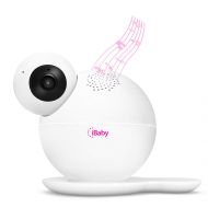 [무료배송]Visit the iBaby Store iBaby Smart WiFi Baby Monitor M7 Lite, 1080P Full HD Camera, Two Way Talk, Temperature Sensor, Night Vision, Wake Up and Bedtime Music, Remote Pan and Tilt with Smartphone App for