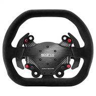 [아마존베스트]Thrustmaster Ferrari GTE Wheel Add-On (Steering Wheel AddOn, 28 cm, PS4/PS3/Xbox One/PC)